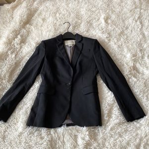 Banana Republic blazer suit